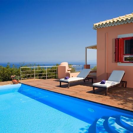 Art Blue Villas Tsoukaládhes Extérieur photo