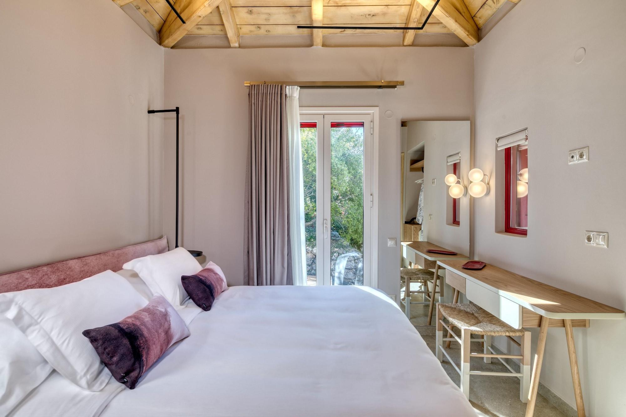 Art Blue Villas Tsoukaládhes Extérieur photo